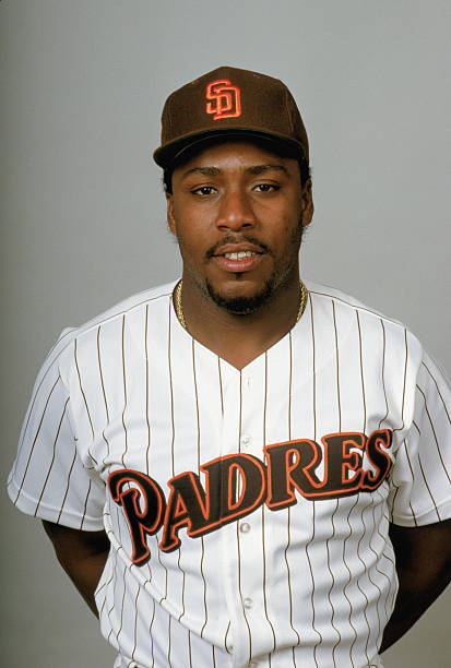 PolyesterUnis's tweet photo. Kevin Mitchell, 1987 @Padres https://t.co/ez9lltvQ1F