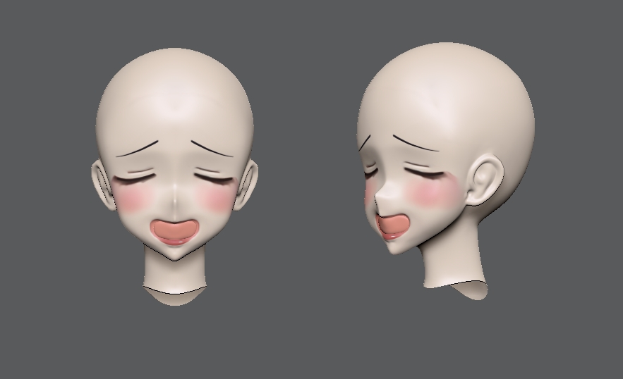 _Ain_pin_figure's tweet photo. 私はZBrushで3Dフィギュアを製作中です。
wip
-marin
#WIP3D #3Dsculpt #ZBrush #fanartsculpt #animefigure https://t.co/XBZXAZTvcJ