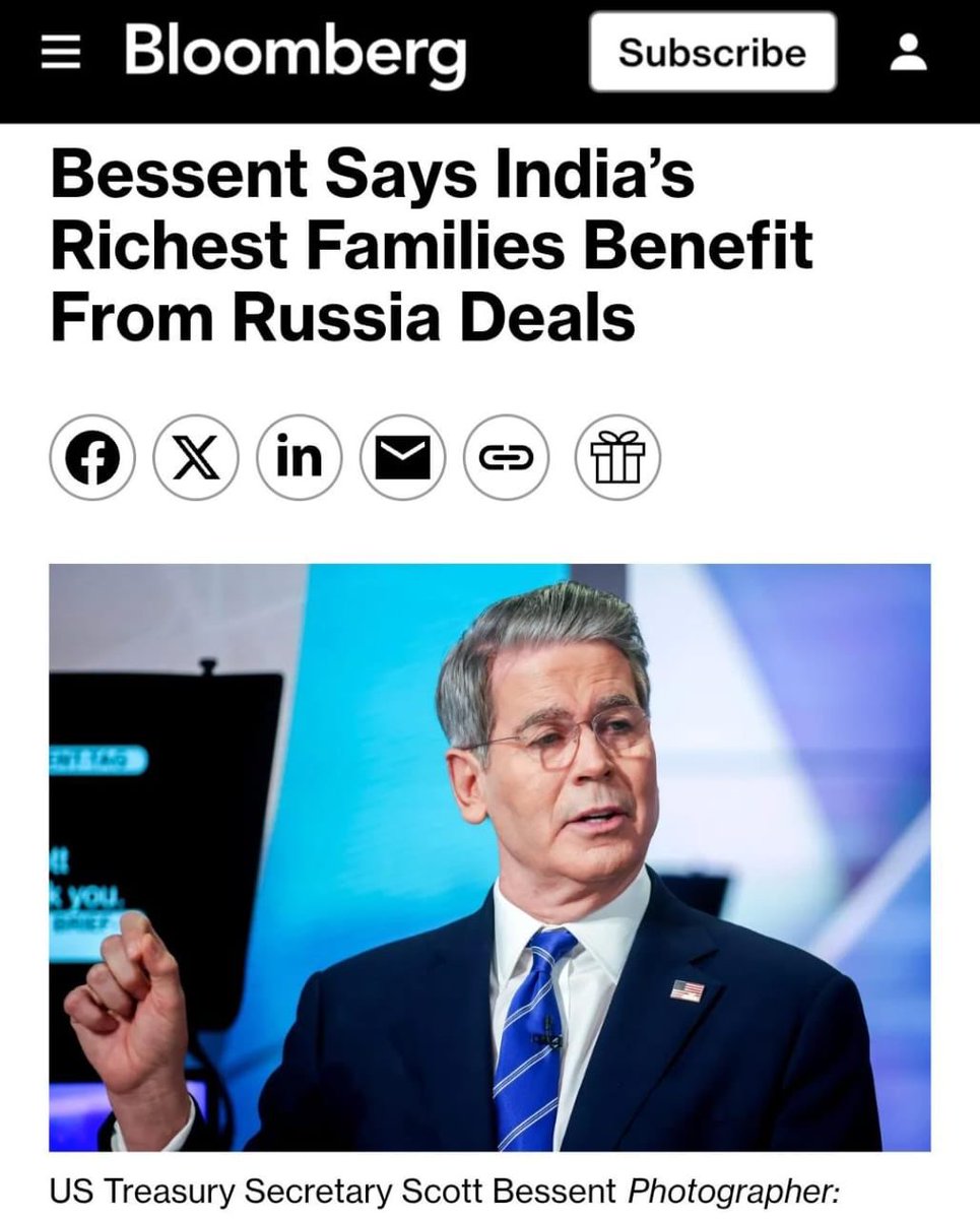 As if we don't know.

Why do we need an American to confirm what we know for 11 years.

We are so shameless we let this loot to go on.