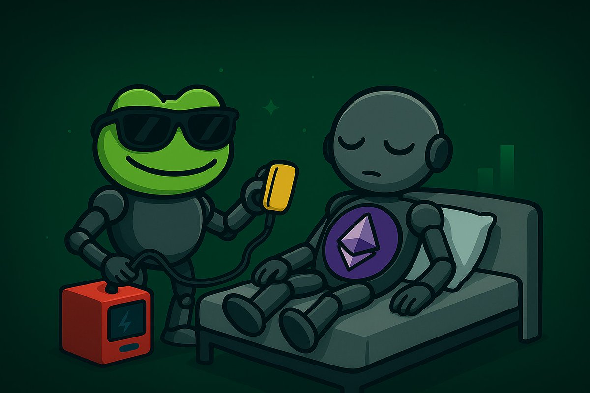 SOLEZTOKEN's tweet photo. Something’s waking up… 👀🤖
#SOLZ #ETH #Crypto #Web3 https://t.co/RuZdAqOVFj