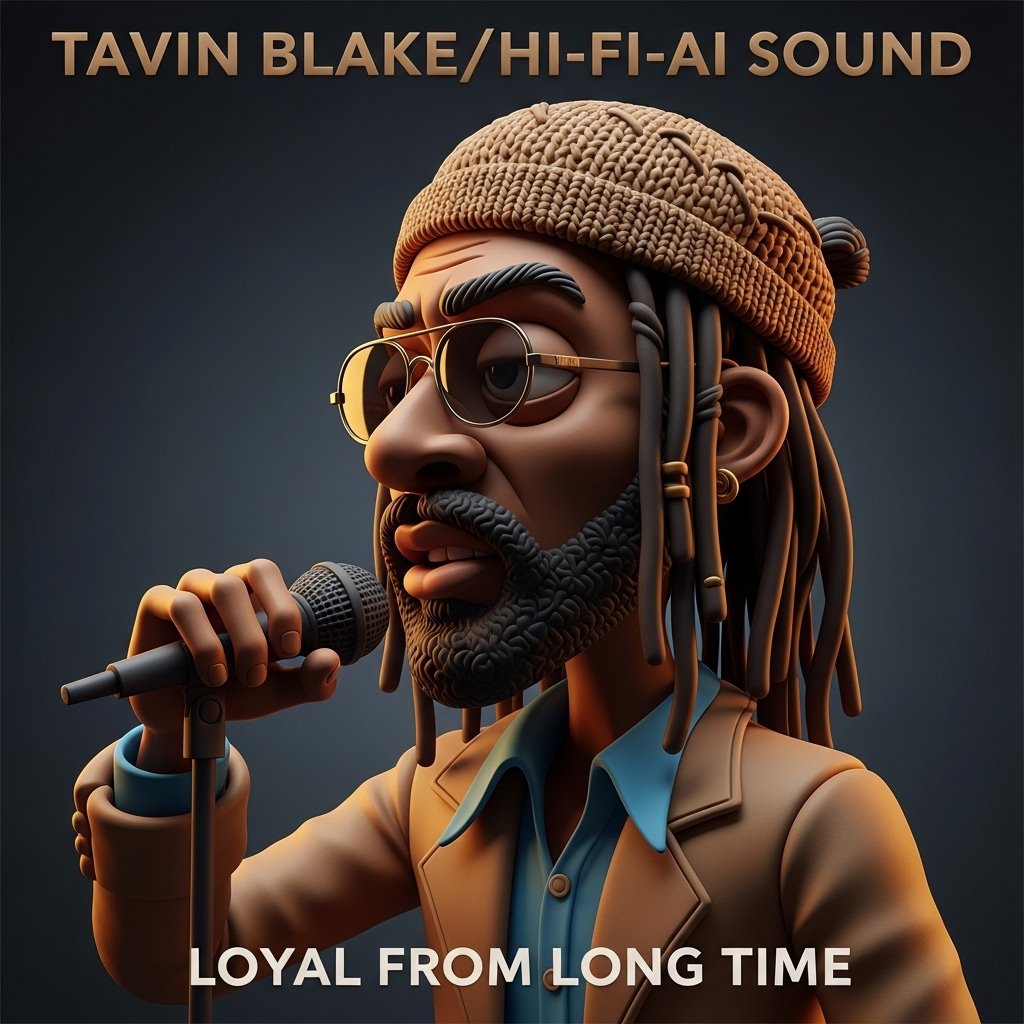 TomLaroc's tweet photo. new single dropping Friday
#HIFIAI https://t.co/HVpZLRUBXU
