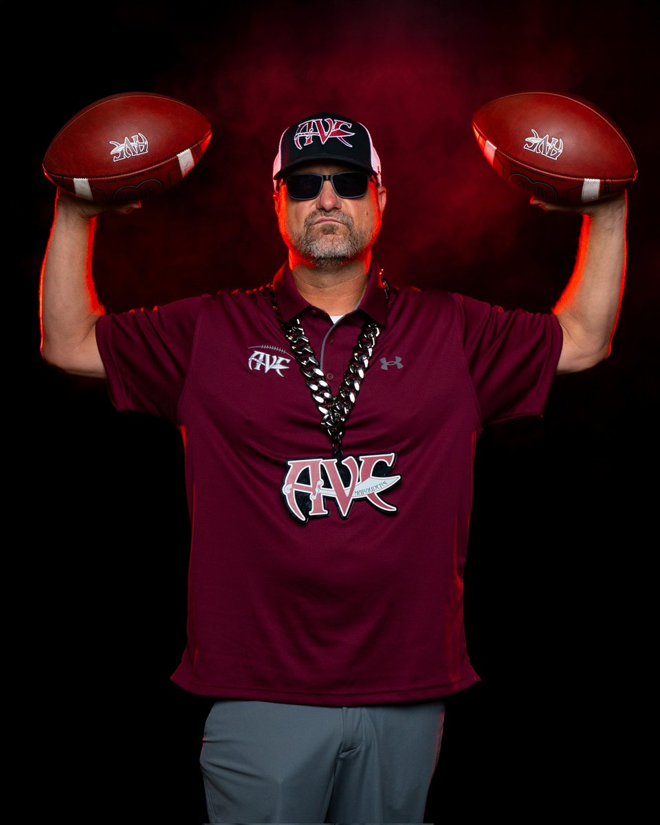 AVC Coach Lear tweet media