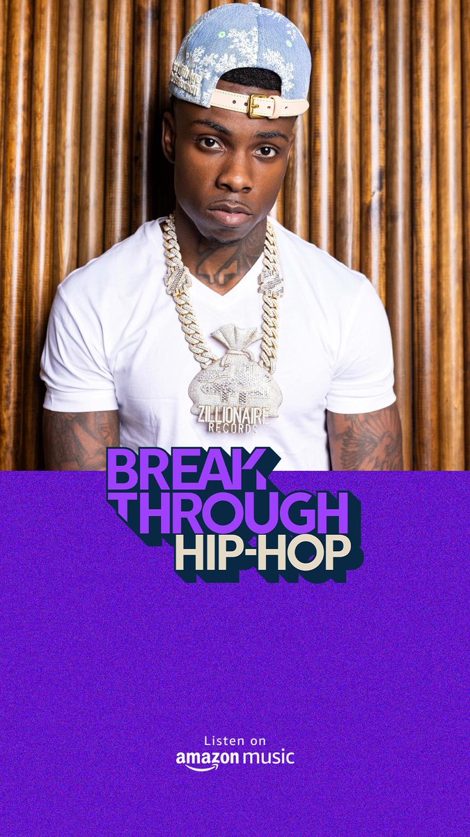 Thank u <a href="/amazonmusic/">Amazon Music</a> 💯 #mr14months
music.amazon.com/playlists/B01F…