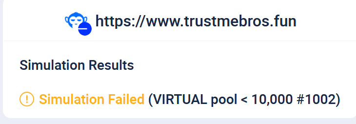 TrustSwap protect you from this scenario.