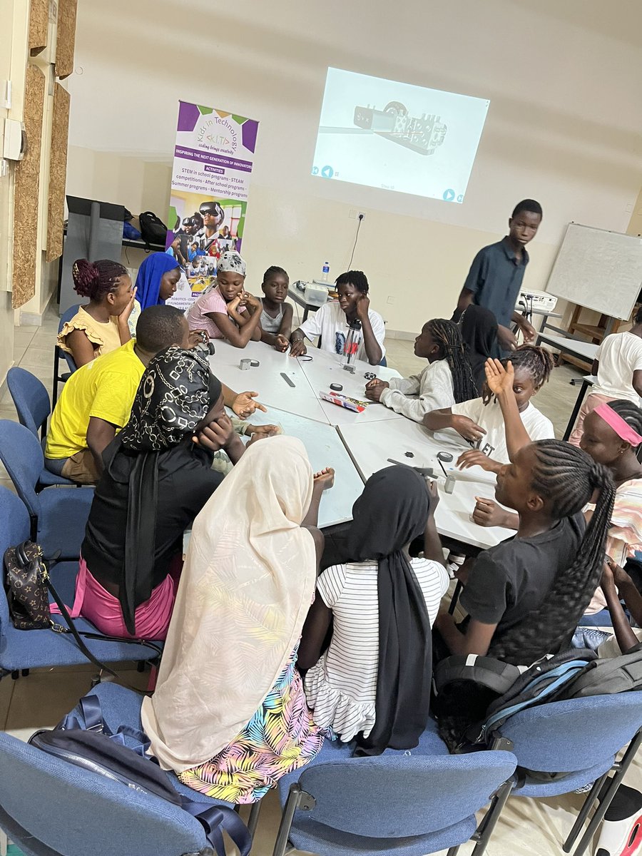 Jokkolabs Banjul tweet media