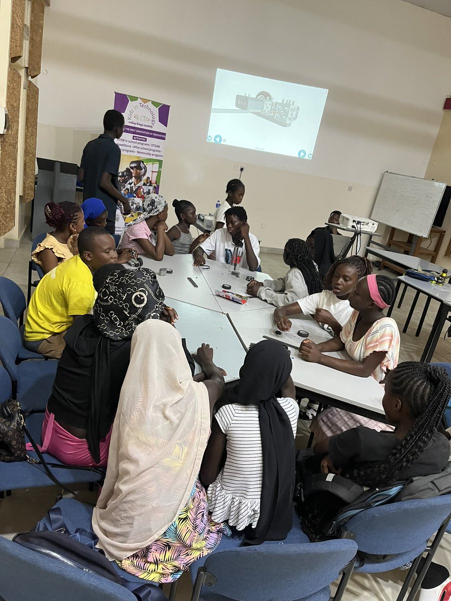 Jokkolabs Banjul tweet media