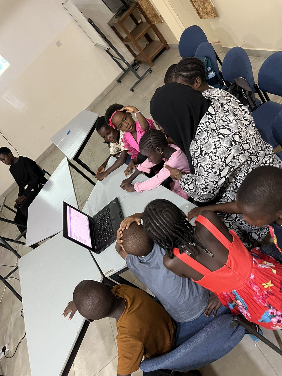 Jokkolabs Banjul tweet media