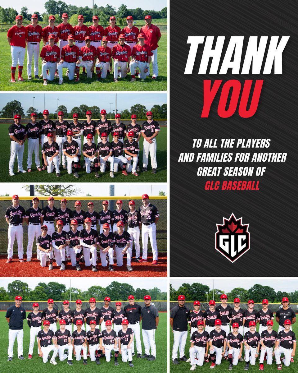 GLCanadians's tweet image. What a year!  Thanks to all of our GLC players, families and staff for another successful season!

Fall Ball…loading

#GLCBaseball🍁