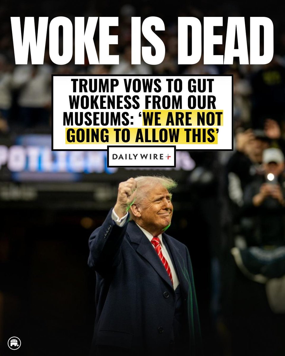 GOP (@gop) on Twitter photo “This country cannot be WOKE, because WOKE IS BROKE. We have the ‘HOTTEST’ country in the world, and we want people to talk about it, including in our museums.” -<a href="/POTUS/">President Donald J. Trump</a> “This country cannot be WOKE, because WOKE IS BROKE. We have the ‘HOTTEST’ country in the world, and we want people to talk about it, including in our museums.” -<a href="/POTUS/">President Donald J. Trump</a>