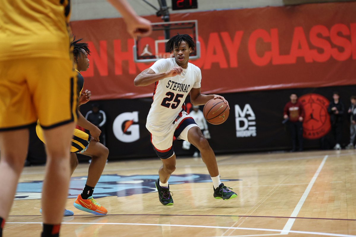 Brian Flinn (@bflinnhoops) on Twitter photo 2026 <a href="/step_basketball/">Stepinac Basketball</a> G Jasiah Jervis has set a number of official visits:
NC State β August 28th β August 29th
Michigan State β September 5th β September 7th
Pittsburgh β September 12th β September 14th
Texas β September 19th β September 20th
Illinois β September 26th β 2026 <a href="/step_basketball/">Stepinac Basketball</a> G Jasiah Jervis has set a number of official visits:
NC State β August 28th β August 29th
Michigan State β September 5th β September 7th
Pittsburgh β September 12th β September 14th
Texas β September 19th β September 20th
Illinois β September 26th β