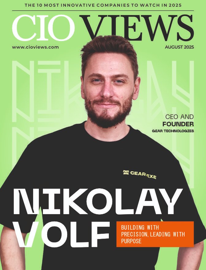 CIO Views Magazine tweet media