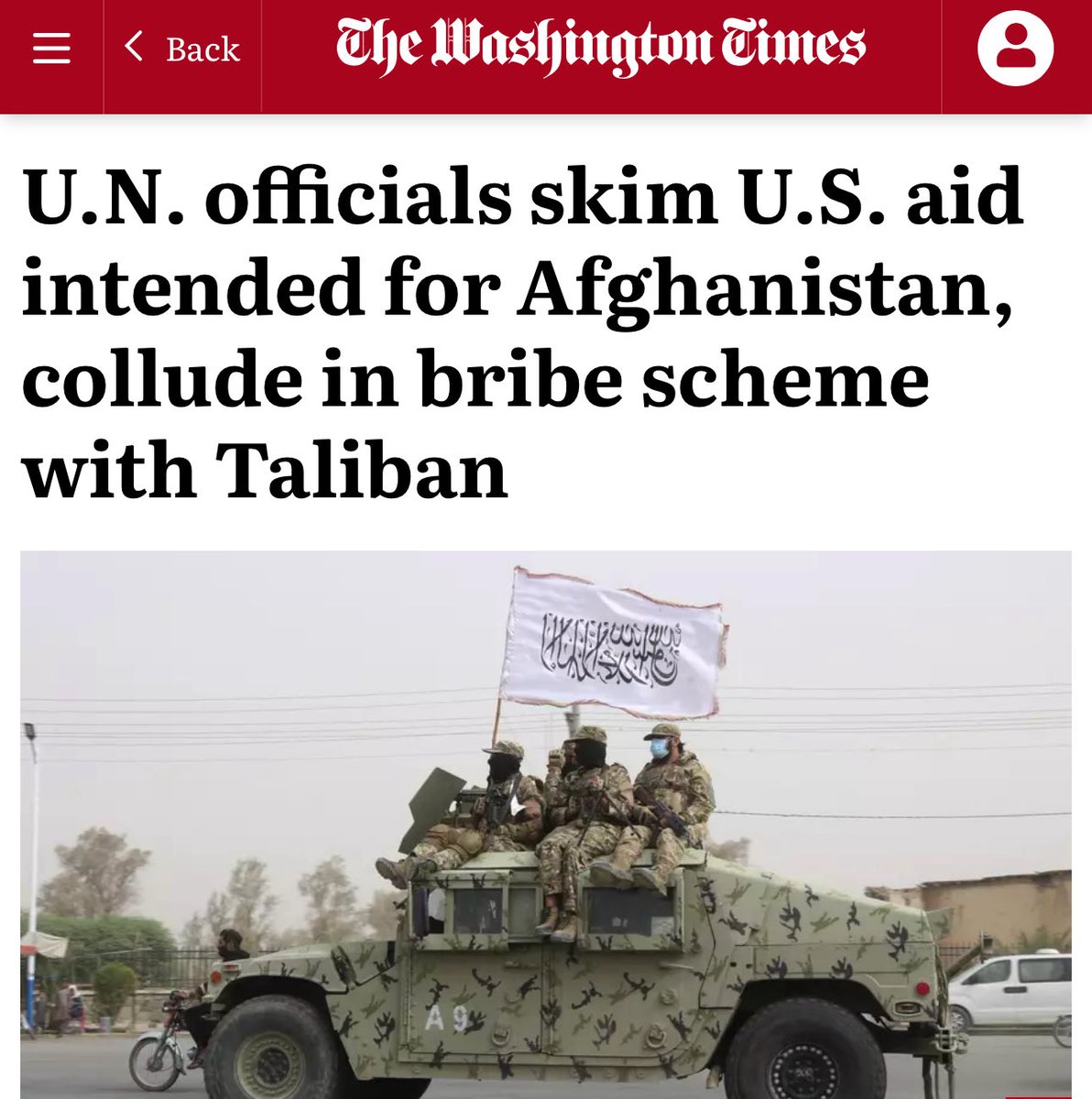 Legend (@reallegendafg) on Twitter photo U.S. aid is distributed in honor of the Taliban leader, not in the name of the American people’s generosity. Exposing this would have been impossible without your support. It can no longer be denied. Thank you.
<a href="/RepTimBurchett/">Rep. Tim Burchett</a>
<a href="/ShawnRyan762/">Shawn Ryan</a> U.S. aid is distributed in honor of the Taliban leader, not in the name of the American people’s generosity. Exposing this would have been impossible without your support. It can no longer be denied. Thank you.
<a href="/RepTimBurchett/">Rep. Tim Burchett</a>
<a href="/ShawnRyan762/">Shawn Ryan</a>