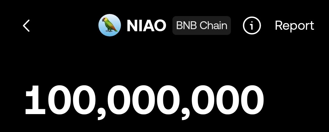 Jezreel (@minister_jezree) on Twitter photo $NIAO GIVEAWAY TIME! 💰 🦚
I'm personally giving out these tokens myself 😉
How to Enter:
1️⃣ Follow <a href="/MakanakiThe1st/">MAKANAKI THE 1ST🦅</a>
2️⃣ Like this post
Drop your BSC address and retweet
<a href="/zeebuofficial/">Zeebu</a> <a href="/playAInetwork/">Play AI 🎲🎮</a> $NIAO GIVEAWAY TIME! 💰 🦚
I'm personally giving out these tokens myself 😉
How to Enter:
1️⃣ Follow <a href="/MakanakiThe1st/">MAKANAKI THE 1ST🦅</a>
2️⃣ Like this post
Drop your BSC address and retweet
<a href="/zeebuofficial/">Zeebu</a> <a href="/playAInetwork/">Play AI 🎲🎮</a>