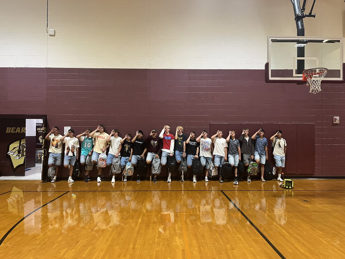 Coach_Fagan30's tweet photo. The Jorts are growing &amp; I have joined in!!! #BOROTUFF https://t.co/lC6SQ0iOM2