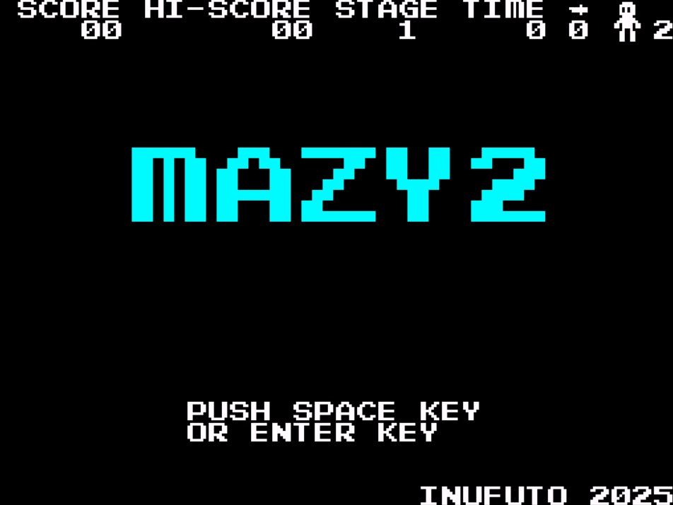 Planeta Sinclair: Mazy 2 planetasinclair.blogspot.com/2025/08/mazy-2…
