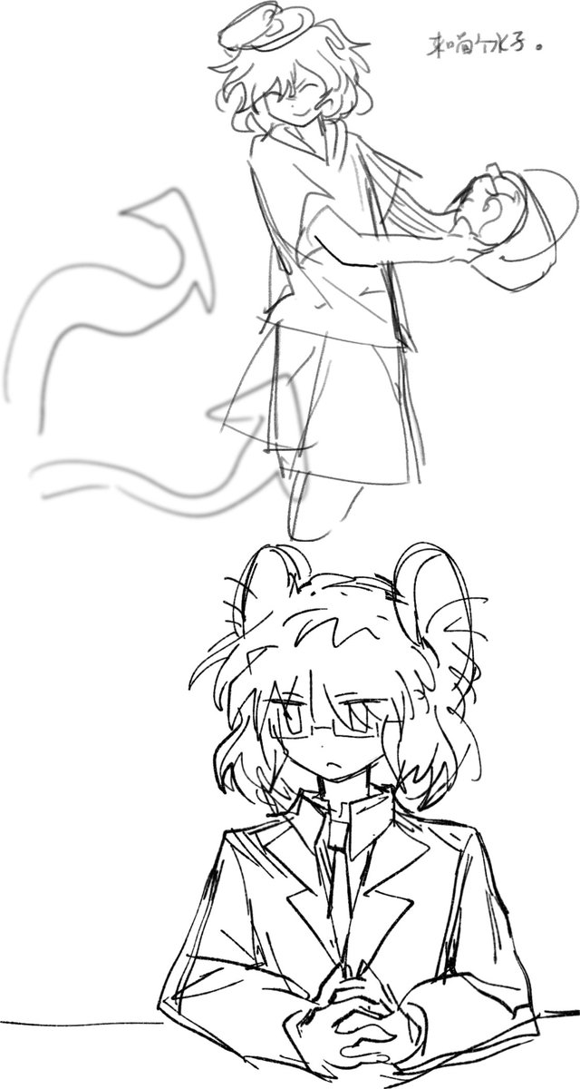 us51927694's tweet image. #東方星蓮船