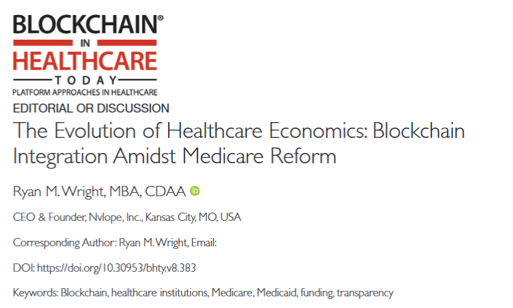 Blockchain HC Today (@bhtyjournal) on Twitter photo Rich Data Versus Quantity of Data in Code Generation AI: A Paradigm Shift for Healthcare | Blockchain in Healthcare… blockchainhealthcaretoday.com/index.php/jour… 
#genAI #softwareengineering Rich Data Versus Quantity of Data in Code Generation AI: A Paradigm Shift for Healthcare | Blockchain in Healthcare… blockchainhealthcaretoday.com/index.php/jour… 
#genAI #softwareengineering