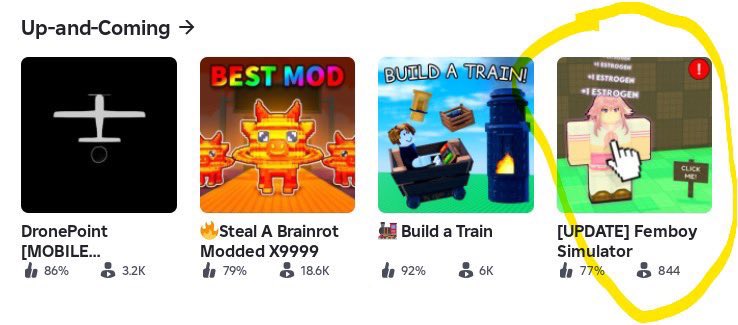 Roblox doesn’t care