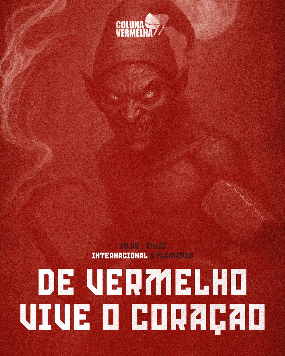 BEM-VINDOS AO INFERNO