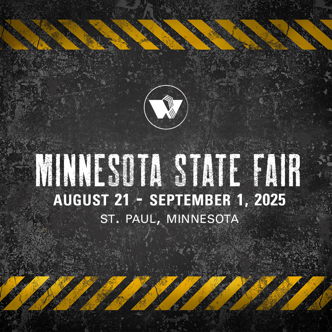 Stop by our booth at the Minnesota State Fair in St. Paul, Minnesota! 

We would love the chance to chat about your next building. 🔧🙌🔨