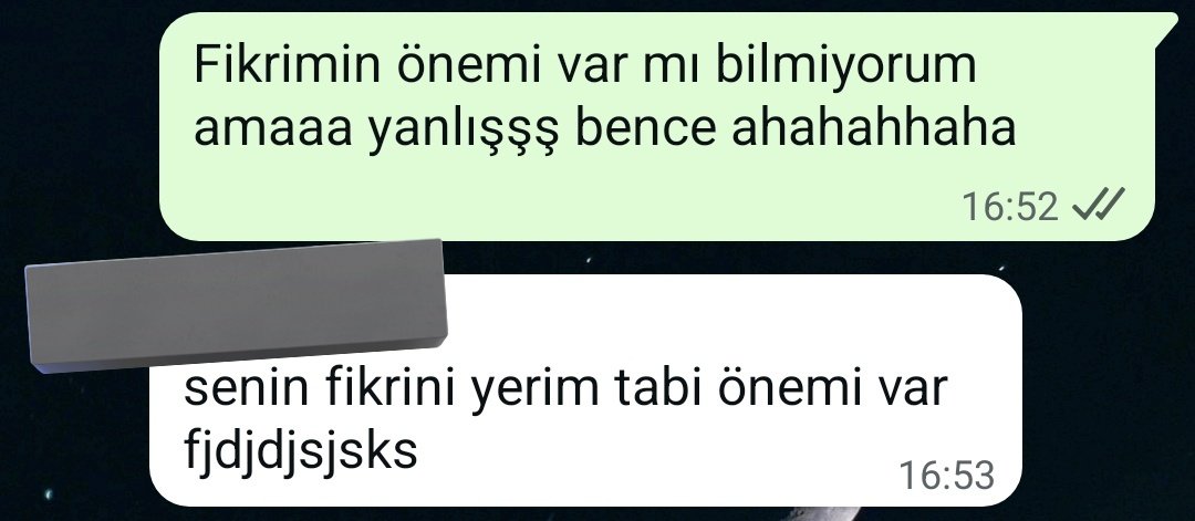 şöyle sevelim, sevilelim. 
(Arkadaşlar iyi ki. 💙