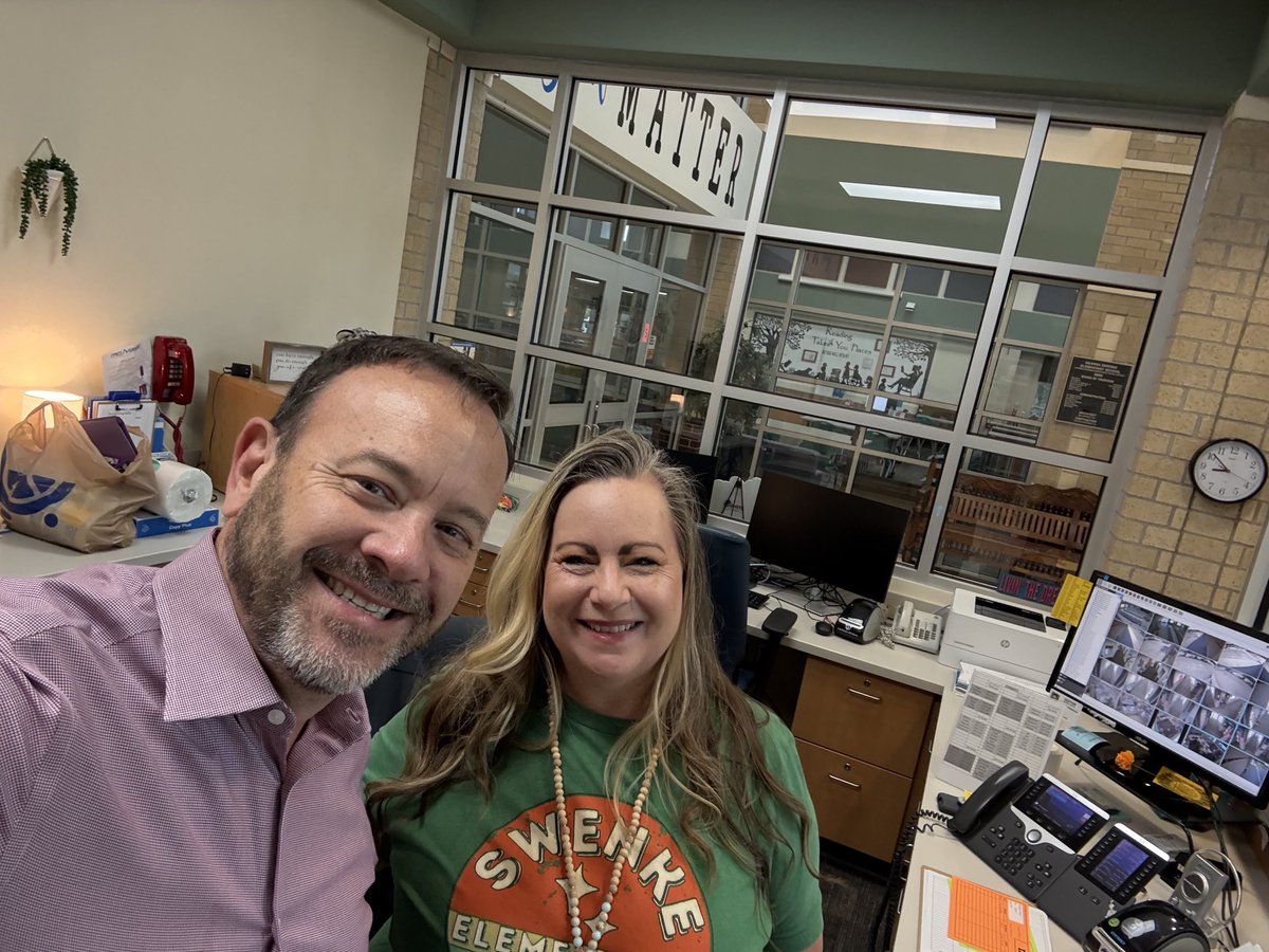 DougKillianPhD (@dougkillian) on Twitter photo Just checked in on <a href="/CyFairISD/">Cypress-Fairbanks ISD</a> Swenke ES! Had a transformer blown yesterday & a challenge of a campus heating up w/ an unplanned early dismissal. Great work w/ the action plan & wonderful work staff getting it cooled-off over night following Centerpoints repair! Just checked in on <a href="/CyFairISD/">Cypress-Fairbanks ISD</a> Swenke ES! Had a transformer blown yesterday & a challenge of a campus heating up w/ an unplanned early dismissal. Great work w/ the action plan & wonderful work staff getting it cooled-off over night following Centerpoints repair!