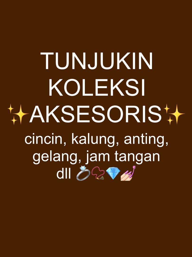 🚫 NO LINK! BACA RULES tweet media