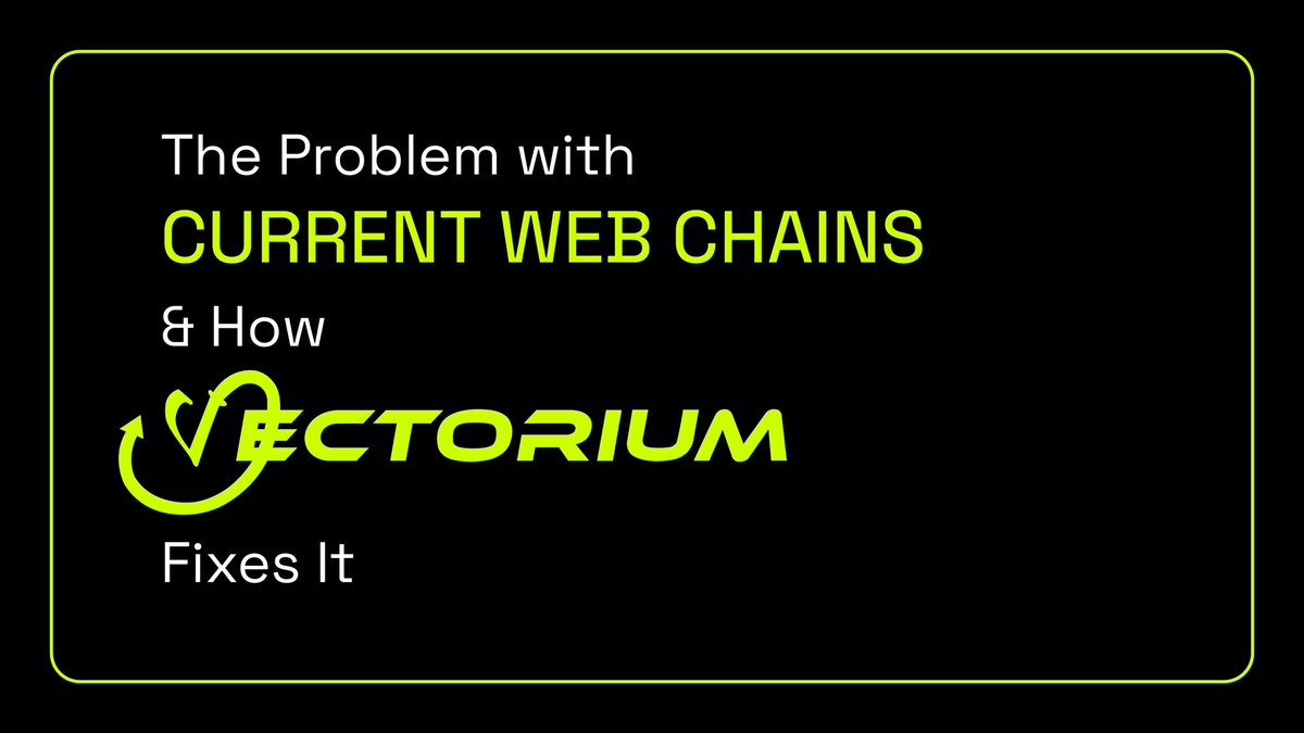 Vectorium tweet media