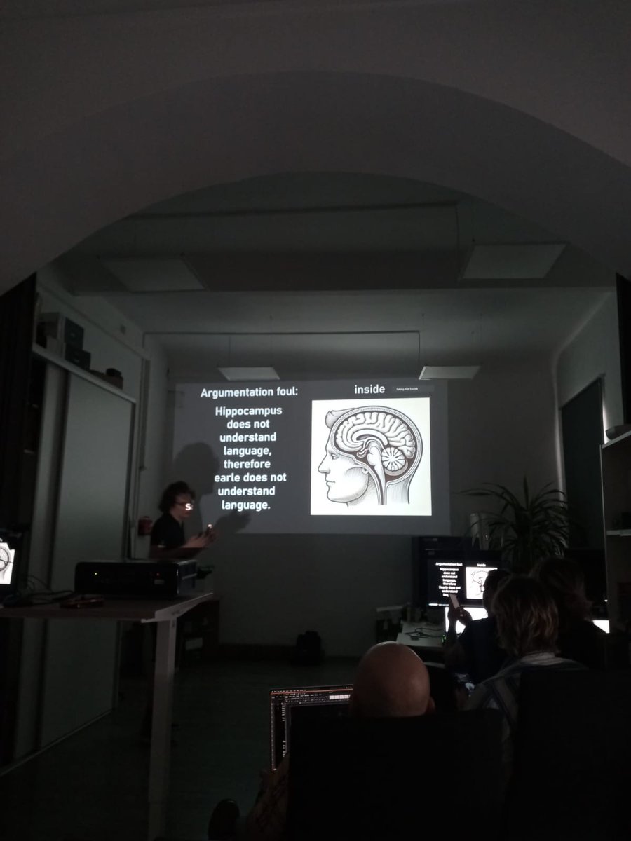cles_ncu's tweet photo. In June, we had a longer visit from Petr #Tureček - "Is it time to talk about inorganic life?" which can be found here >>> https://t.co/JQ1oLfaEwl A masterpiece, as always! 😎 #cles #biology #life https://t.co/Z7sbnpBqil