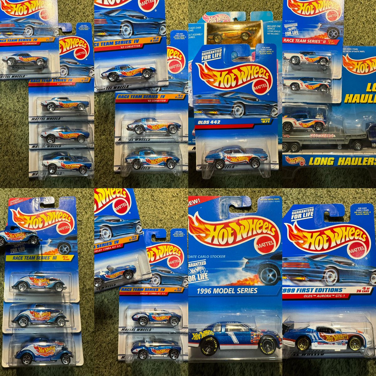 ROMEOHotwheels's tweet photo. コレクション整理📦
大好きなレースチームカラーが残り2車種
・ジャックボールドウィン
・カルロスコントレラス
この2台がなかなか見つからず
ホイールバリ含めるとまだまだあるけど
最終的に全部2台づつは欲しいな〜
ブリバリしたいよね笑
#ホットウィール #hotwheels
#レースチームカラー #RACETEAM https://t.co/2777EbITOE