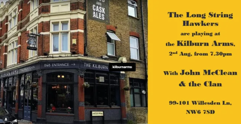 JohnMcClean&TheClan tweet media