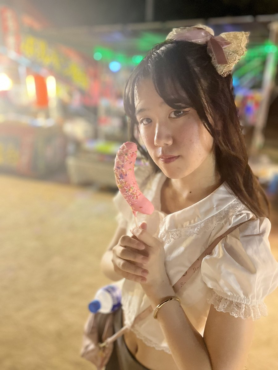 お祭り🍻🏮🍧🎆