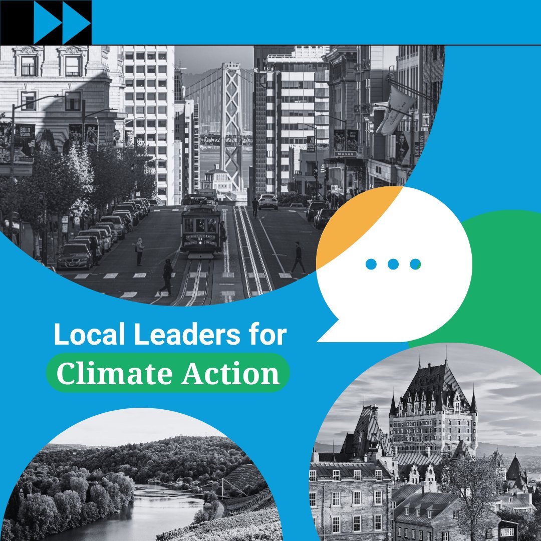 From Nepal to New Zealand, local leaders are making their cities &amp; regions fit for the future through impactful #ClimateAction initiatives.

⏩Here are some powerful examples of local climate leadership that's benefitting communities around the world: bit.ly/45FVn51
