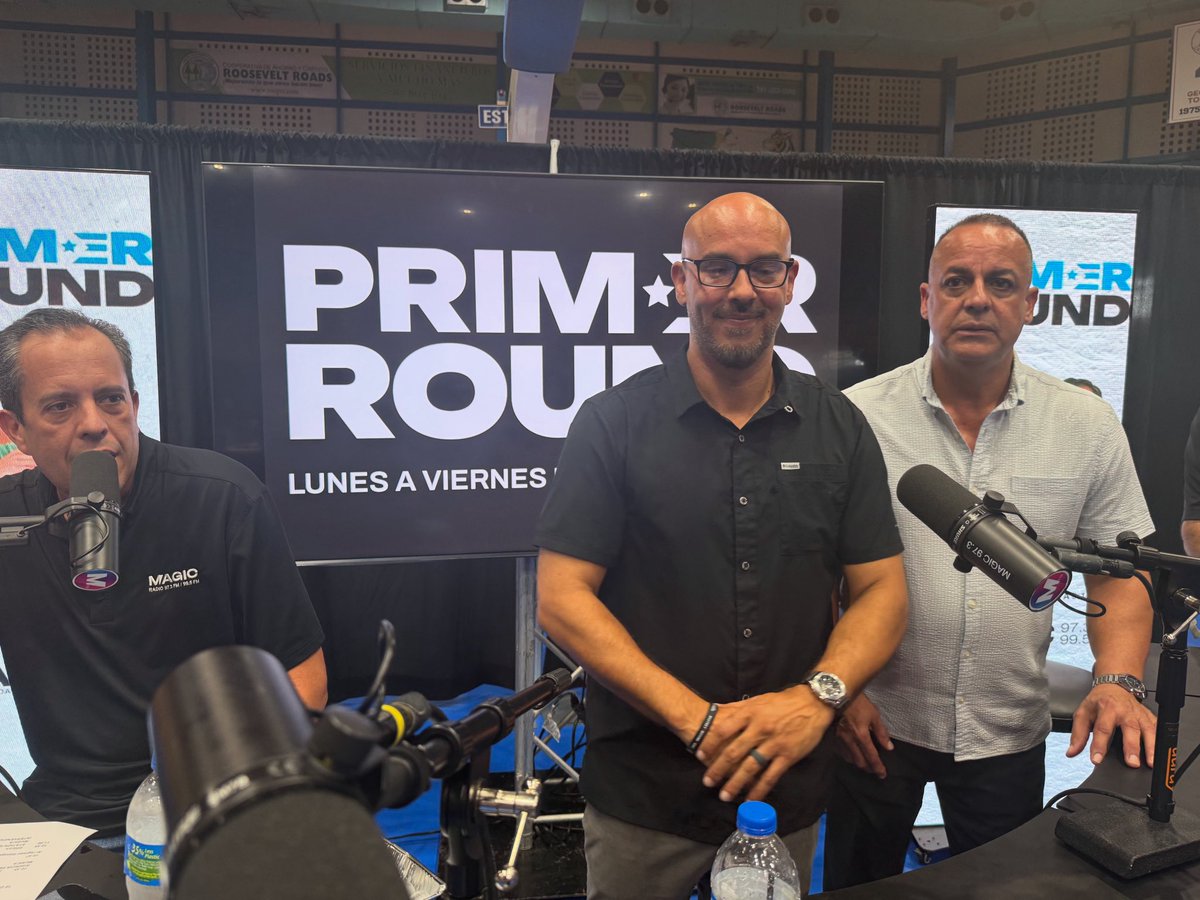 Dennise Pérez (@deprensapr) on Twitter photo Exclusiva de @primerroundoficial <a href="/magic973fm/">Magic 97.3 FM Metro 99.5 FM Isla</a> El ex Comisionado de la Policía, Antonio López Figueroa es el nuevo asesor de Seguridad del Municipio de Fajardo. Exclusiva de @primerroundoficial <a href="/magic973fm/">Magic 97.3 FM Metro 99.5 FM Isla</a> El ex Comisionado de la Policía, Antonio López Figueroa es el nuevo asesor de Seguridad del Municipio de Fajardo.
