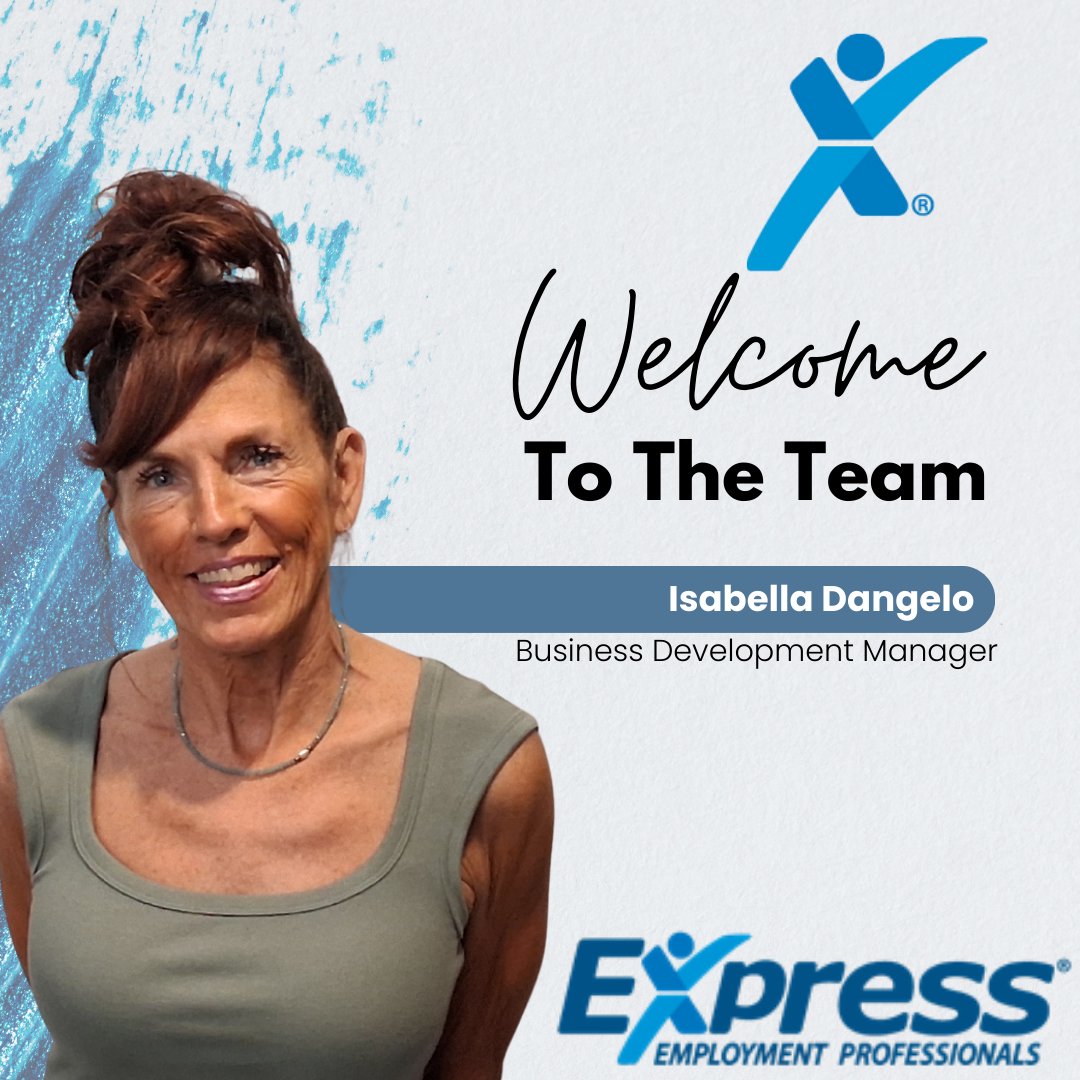 ✨ Introducing our newest Business Development Manager for the Edina area, Isabella! ✨

She brings a wealth of experience and has already been making an incredible impact in just her first few weeks. We’re thrilled to have you on board, Isabella, and look forward to all the...