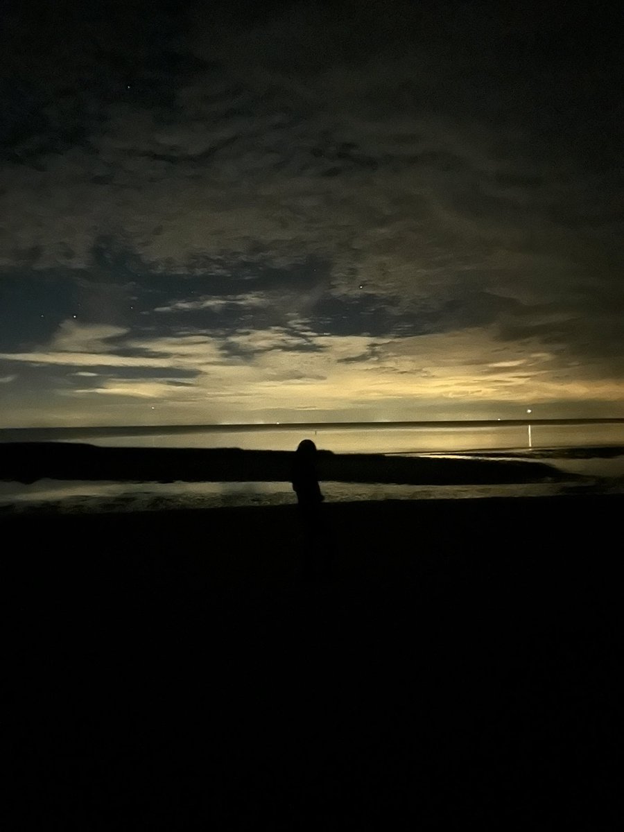 wxcamryn's tweet image. Midnight on the bayside of #CapeCod

Eastham, MA