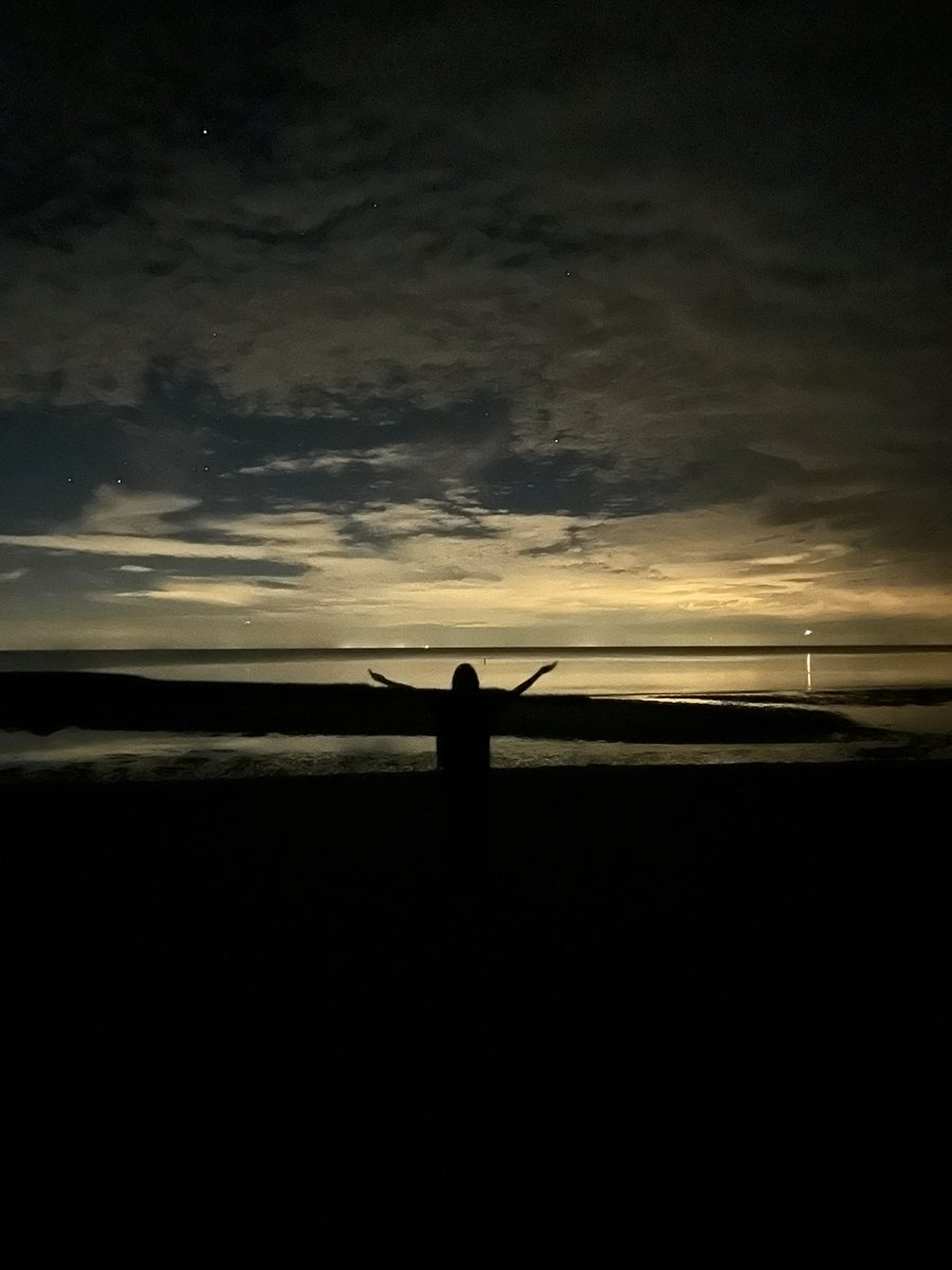 wxcamryn's tweet image. Midnight on the bayside of #CapeCod

Eastham, MA
