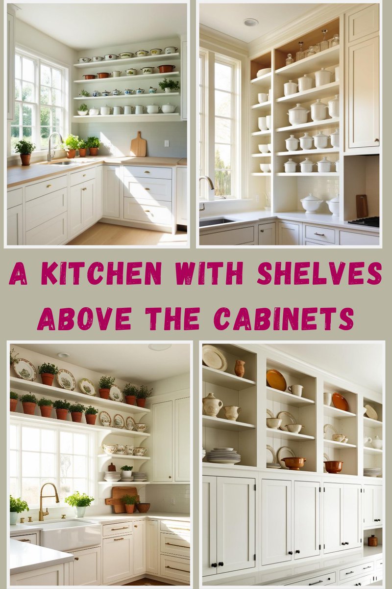 besuitedhome's tweet image. Need more kitchen storage? Use vertical space! Check out these smart solutions.
🔗 besuitedhome.com/20-kitchen-dec…
#SpaceOptimization #KitchenOrganization #VerticalStorage