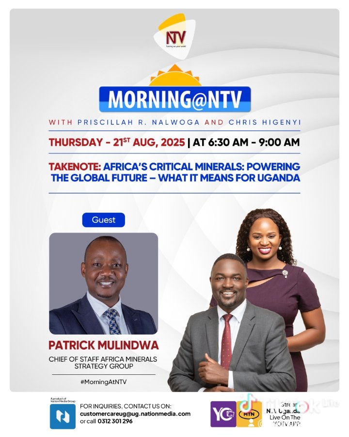 Patrick Mulindwa tweet media
