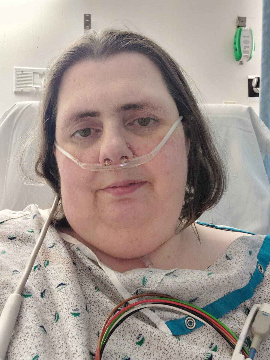 I'm up in a chair at bedside today.

Hopefully, it's a good sign.