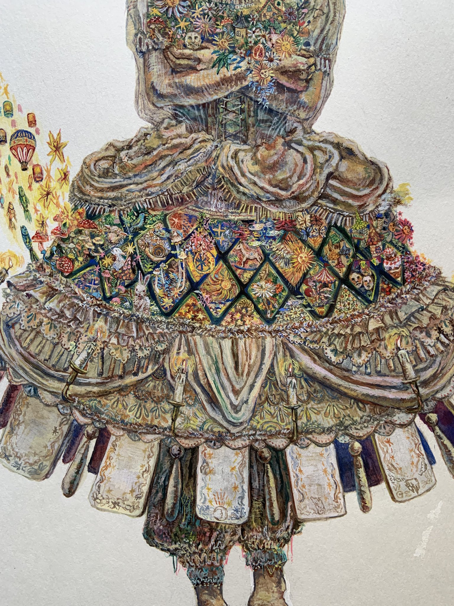 油絵 ロックスターの肖像画  2枚セット。100cm✖️80cmの大迫力 油絵 ロックスターの肖像画 2枚セット。100cm✖️80cmの大迫力
