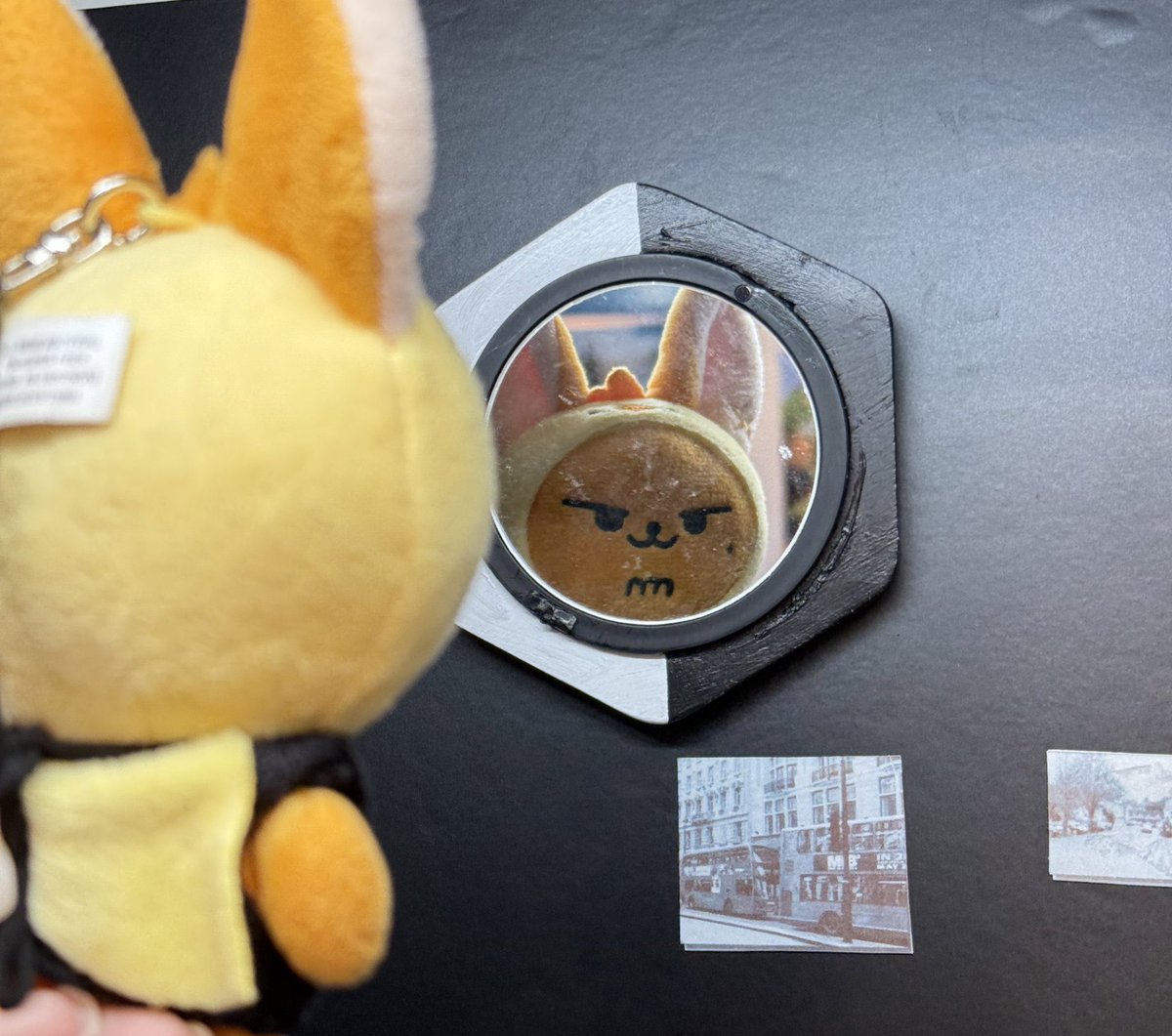 아들램이랑 똑가테🥺