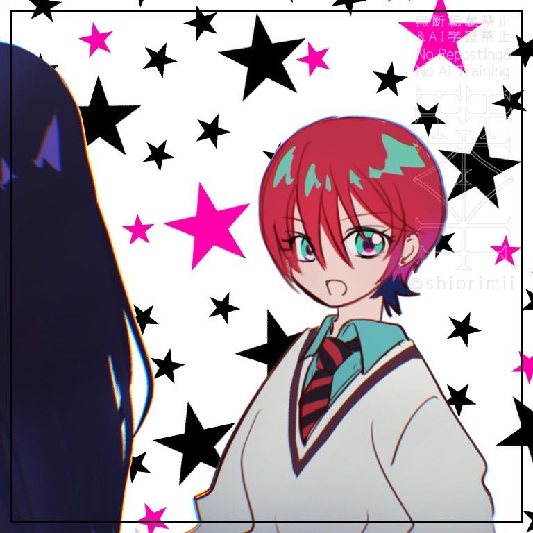 マチュの練習ー！
目を大きく描きたいけど、大きくしすぎるとバランス難しいよー

いちにちいちまいマチュ&amp;ニャアン！
#GQuuuuuuX
#ジークアクス