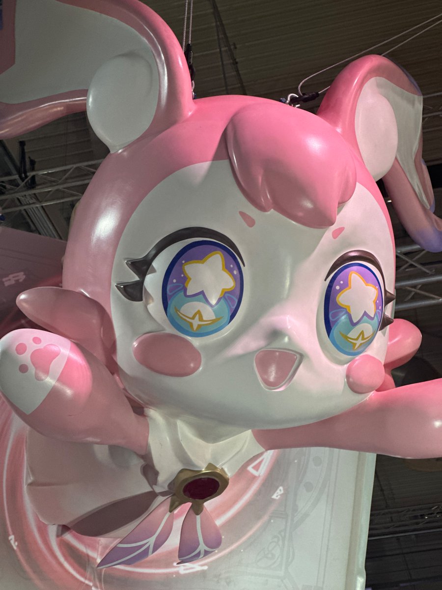 Live at Gamescom !
<a href="/honkaisrdeu/">Honkai: Star Rail DE</a> #starrailGC2025