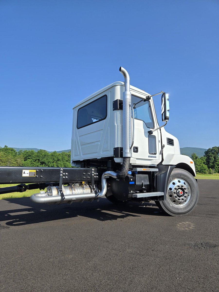 FontaineMod's tweet image. Fontaine Modification offers custom vertical exhaust systems for Mack medium-duty chassis—designed to route emissions up and away from ground-level activity.

Ready to upgrade your fleet?

Contact us today to learn more at: fontainemodification.com.