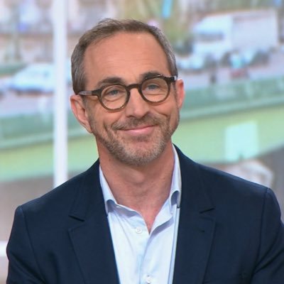 Voilà <a href="/valerylerouge/">Valéry Lerouge</a> l'auteur du reportage sur Marioupol pour France Infos Nupes 
Celui qui aurait pu considérer Auchwitz comme un camp de remise en forme !!!