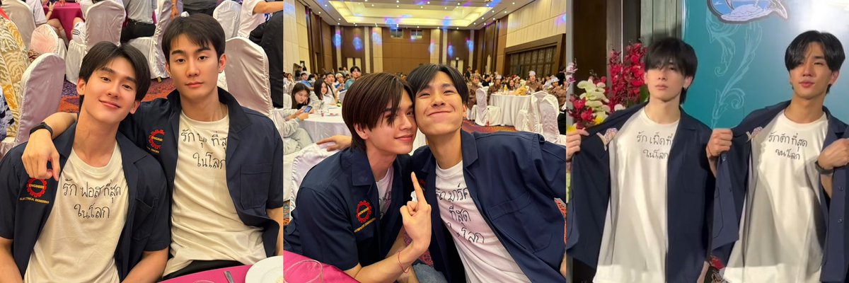 dearPPSS's tweet image. พวกเมะอยากอวดเคะ ใช้สายรหัสมาบังหน้า 🤭

PERTHSANTA OUTING2025

#GMMTVOuting2025
#PerthSanta #เพิร์ธแซนต้า