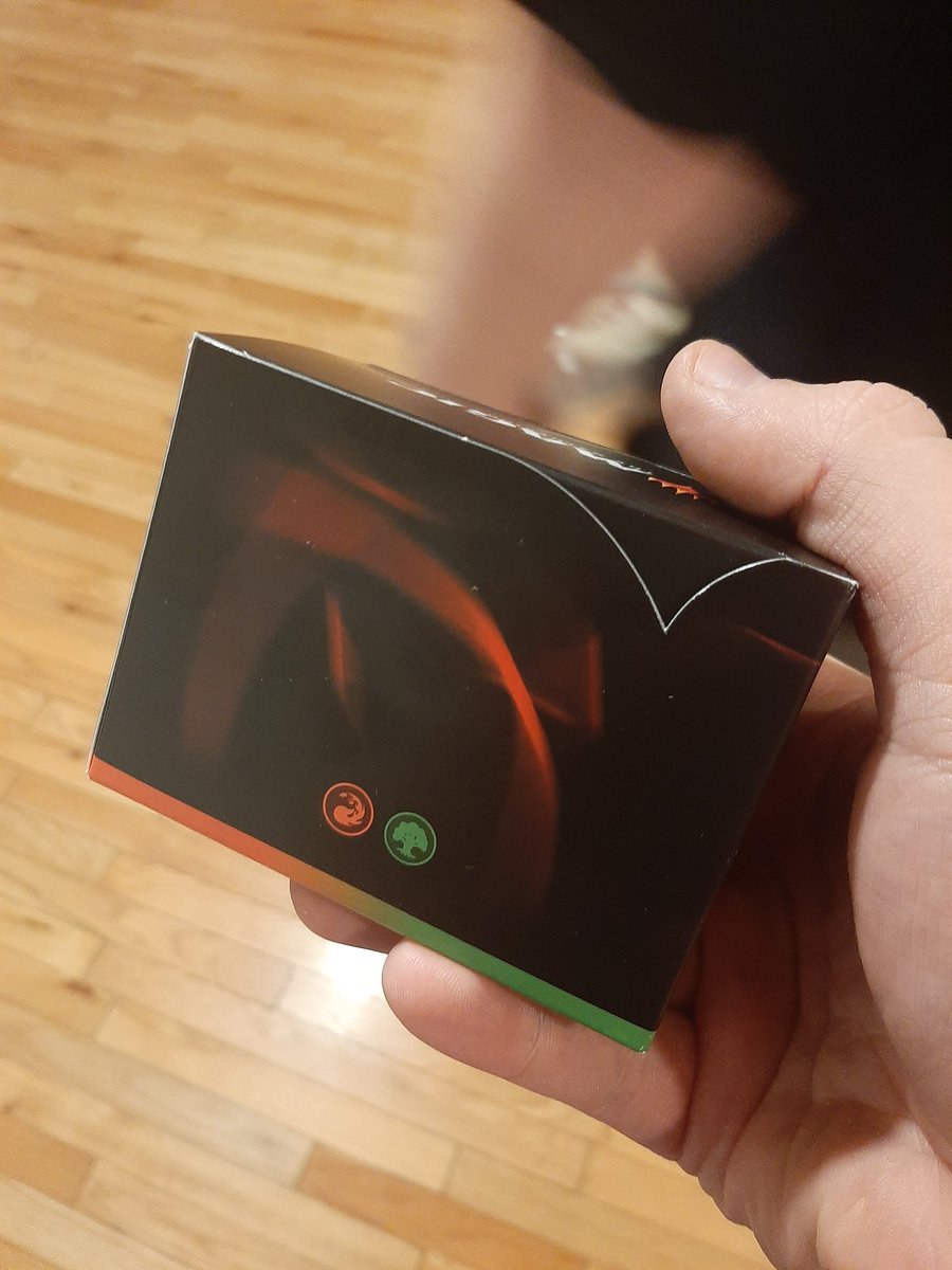 FinalFire64's tweet image. I'm so fucked now. #mtg