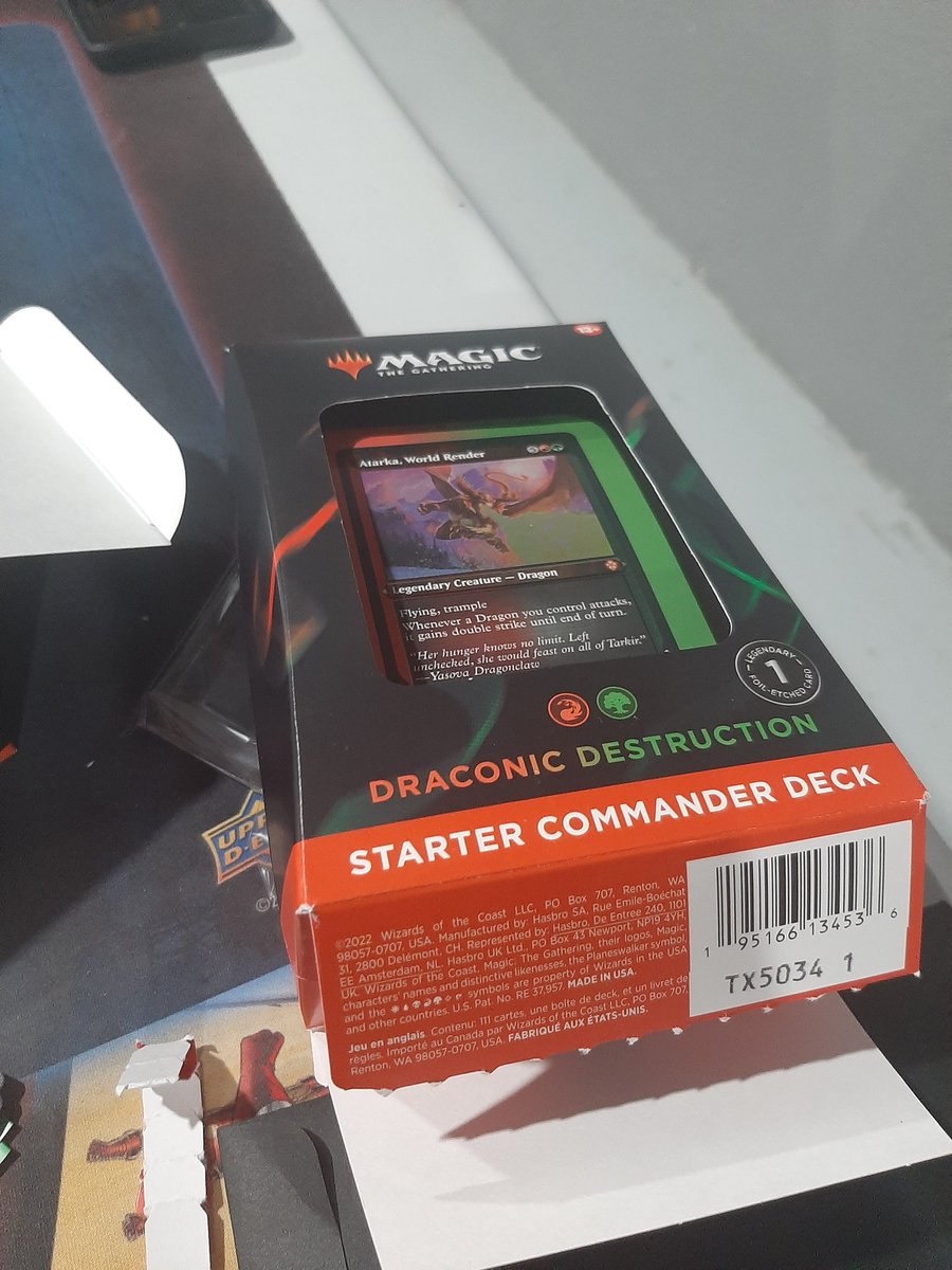 FinalFire64's tweet image. I'm so fucked now. #mtg