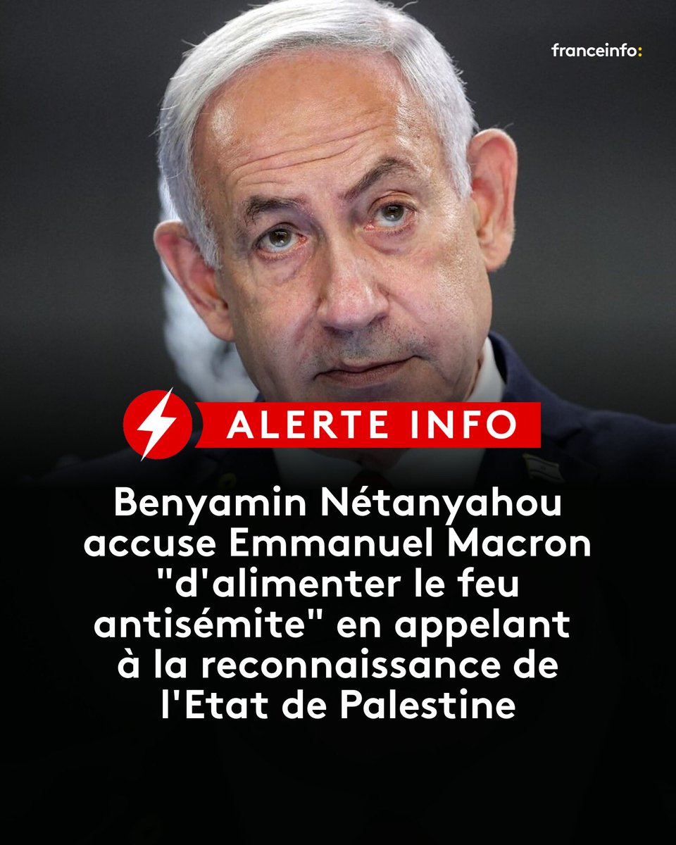 Récapitulons :

Free Palestine = antisémite
Intifada = antisémite
CPI = antisémite
ONU = antisémite
Reconnaissance de la Palestine = antisémite…

C’est simple. Tout ce qui s’oppose à la folie meurtrière et destructrice israélienne est qualifié d’antisémite. Absolument tout.
